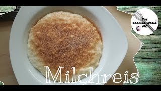 Milchreis aus der Monsieur Cuisine plus ® MC auch für TM [upl. by Ricoriki920]