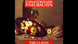 Einstürzende Neubauten Tabula rasa  Zebulon [upl. by Abba]