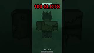 I BOUGHT 100 SLOTS IN DEEPWOKEN [upl. by Smoht]