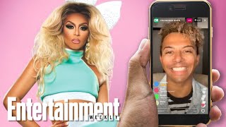 Queening Out With Shangela Were Here Season 2 Preview  Entertainment Weekly [upl. by Eveineg]