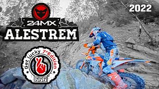 24MX ALESTREM 2022  Hard Enduro  TV Highlights [upl. by Madlen807]