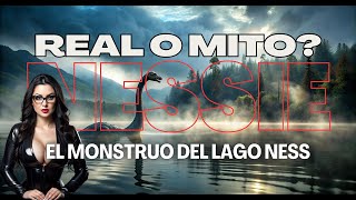 La Leyenda del Monstruo del Lago Ness  La Sombra en las Aguas video viral nessy news [upl. by Aronaele]