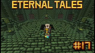 MORE BOSSES 17  Eternal Tales Minecraft Mod Stream from Developer [upl. by Nytsud]