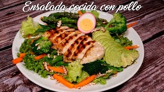 Ensalada Cocida [upl. by Outlaw717]