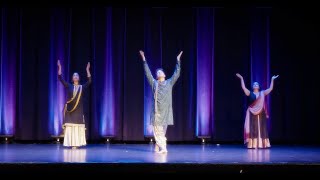 Aaj Ibaadat  Dance Performance With Choreography by Hemant Devara  Bollywood Gala  2024 🌹 [upl. by Domela]