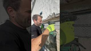 How to Replace old rotten Lintel above Window building repairing renovation home construction [upl. by Abrahamsen160]