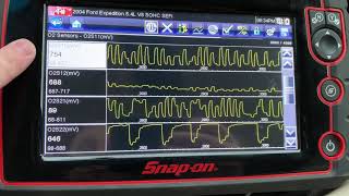 Using O2 Sensor Data in Diagnostics [upl. by Gizela]