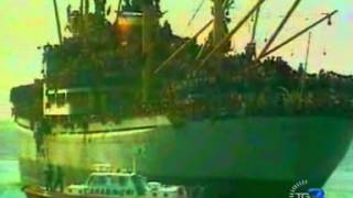 Bari 8 agosto 1991wmv [upl. by Ahsyla]