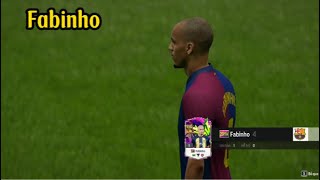 Testing Fabinho Skills in FIFA Online – Pass Masterclass [upl. by Rape]