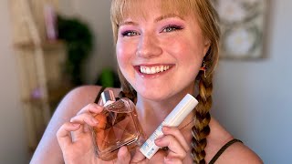 ASMR Get Ready With Me Skincare amp Makeup  Soothing Voice for Tingles Relaxation and Sleep [upl. by Kilroy]