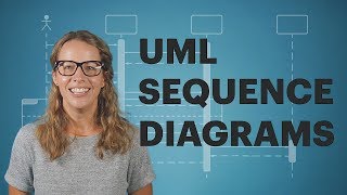 How to Make a UML Sequence Diagram [upl. by Leisha619]