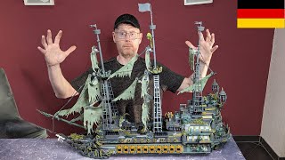 Reobrix 66037  The Flying Dutchman  Review [upl. by Parnell405]