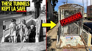 LA’s Forbidden Pedestrian Tunnels [upl. by Centonze]