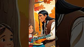 Why We Celebrate Thanksgiving Day  Learn the history of Thanksgiving Day [upl. by Pinckney]