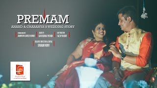 Premam  Anand amp Charanyas Wedding Story [upl. by Pierre]