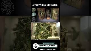 The Ancient Secrets of the Antikythera Mechanism [upl. by Aurelio961]