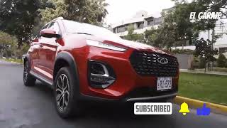 Chery Tiggo 2 Pro 2024 Features and InDepth Analysis [upl. by Combs]