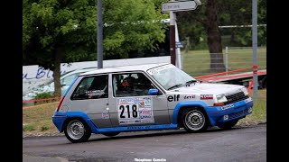 Rallye de Neufchâtel 2022  ES3  SimeonFerrand [upl. by Samy]