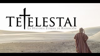 Tetelestai Trailer Oficial Español [upl. by Ashby408]