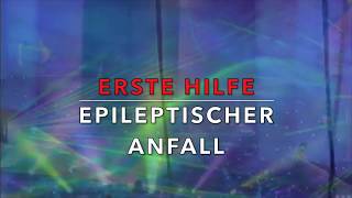 Erste Hilfe Epileptischer Anfall [upl. by Dray535]