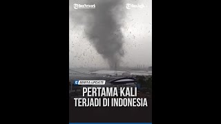 BENCANA ANGIN DI BANDUNG BUKAN PUTING BELIUNG TAPI ANGIN TORNADO [upl. by Brewster]