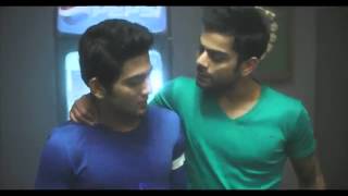 Unmukt Chand in Pepsi add with Seniors [upl. by Rudolph561]