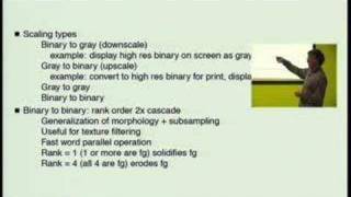 PhotoTechEDU Day 11 Document Image Analysis with Leptonica [upl. by Uwton309]