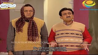 Ep 1603  Taarak Mehta Ka Ooltah Chashmah  Full Episode  तारक मेहता का उल्टा चश्मा [upl. by Lanuk]