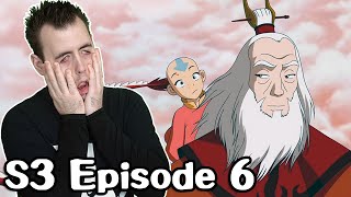 ROKU AND SOZIN REACTION  Avatar the Last Airbender Reaction Season 3 Episode 6  ATLA 3x6 Reaction [upl. by Gallenz30]