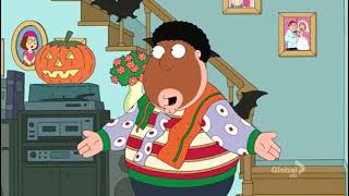 Family Guy Chris costume for halloween 00370 [upl. by Godbeare]