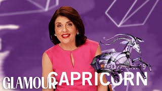 Capricorn Horoscope 2015 – Career and Home Surprises Ahead – Susan Millers Glamourscopes [upl. by Miarhpe]