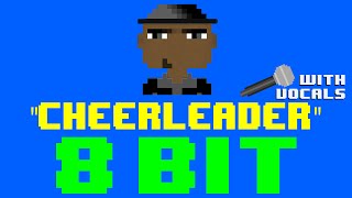 Cheerleader wVocals by KJ 8 Bit Remix Cover Version Tribute to Omi  8 Bit Universe [upl. by Burra]