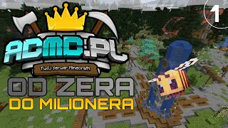 Nowa seria Od zera Do milionera Acmc pl [upl. by Jamille]