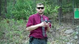 Ultimate Glock torture Test with 12 yr old Heavily Used Glock 23 [upl. by Adnolrehs]