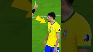 CARTÃO AMARELO POR DRIBLAR E PAQUETA  resumo da semana [upl. by Dimo92]