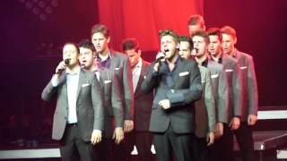 The Ten Tenors  Somebody to Love [upl. by Tema]