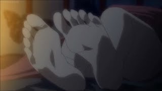 Mushibugyo  Kuroageha Feet [upl. by Aig]