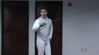 How to Fence  How to Hold a Fencing Sword [upl. by Evetta]