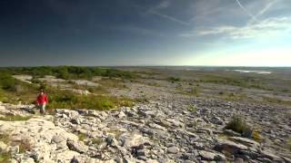 Explore TV Ireland  The Burren with Tony Kirby [upl. by Castro230]