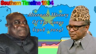 ST84 Alternate History Of The Congo 1908  2024 [upl. by Sidwell]