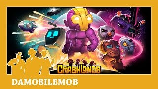 ★ Crashlands Walkthrough Part 3  BACONWEED FAIRY ENCOUNTER iOS Android [upl. by Ahsinrev]