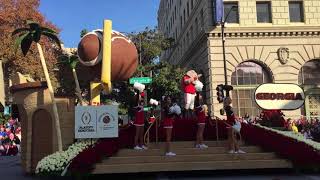 Rose Bowl Parade Pasadena CA 2018 Marching Bands amp Horses [upl. by Ling]