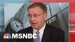 Chuck Rosenberg ‘Can a judge assemble a fair jury’ in Trump hush money case ‘Absolutely’ [upl. by Yniatirb]