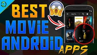 Top Best Free Movie Apps Of All Time to Watch Movies On Android [upl. by Ardnuat]