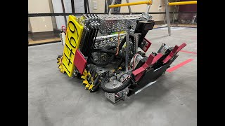 CENTERSTAGE FTC  Sprint 3 and 4 Robot [upl. by Ahsyekal978]