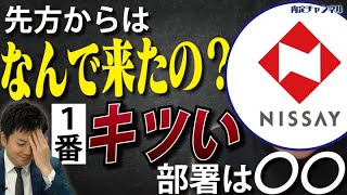 元社員に学ぶ【日本生命】の働き方｜Vol622 [upl. by Derry]