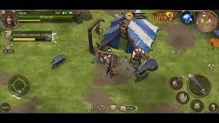 Stormfall Saga of Survival Gameplay Walkthrough NoCommentary gameplay walkthrough stormfall [upl. by Barny]