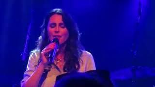 Sharon den Adel  quotIn And Out Of Lovequot live acoustic version Brasil [upl. by Anurag]