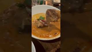 Eating Beef massaman curry viralvideos viralshort shorts shortvideo jastrilaxz trending food [upl. by Niaz]