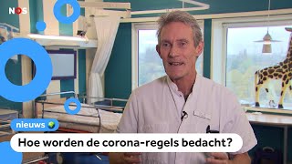 Dit zijn de antwoorden op jullie vragen over de coronaregels [upl. by Carlene]